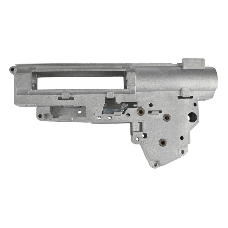 LCT Ver.3 クイックスプリングチェンジギアボックスシェル (EBB用/6mm