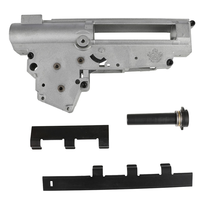 BFセール】LCT Ver.3 クイックスプリングチェンジギアボックスシェル