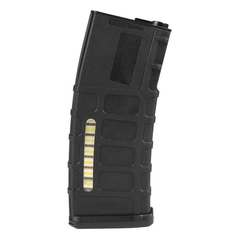 BIGDRAGON Magpul P-MAG Gen.2タイプ 70連マガジン (STD M4 AEG対応