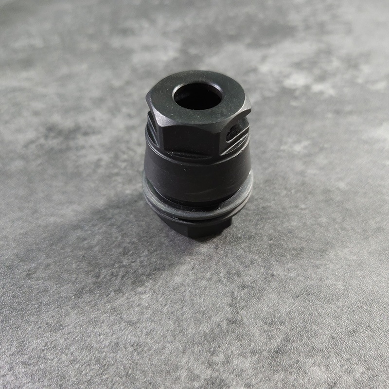 Airsoft Artisan SIGタイプ MCX SRD762Ti QD サプレッサー + 3