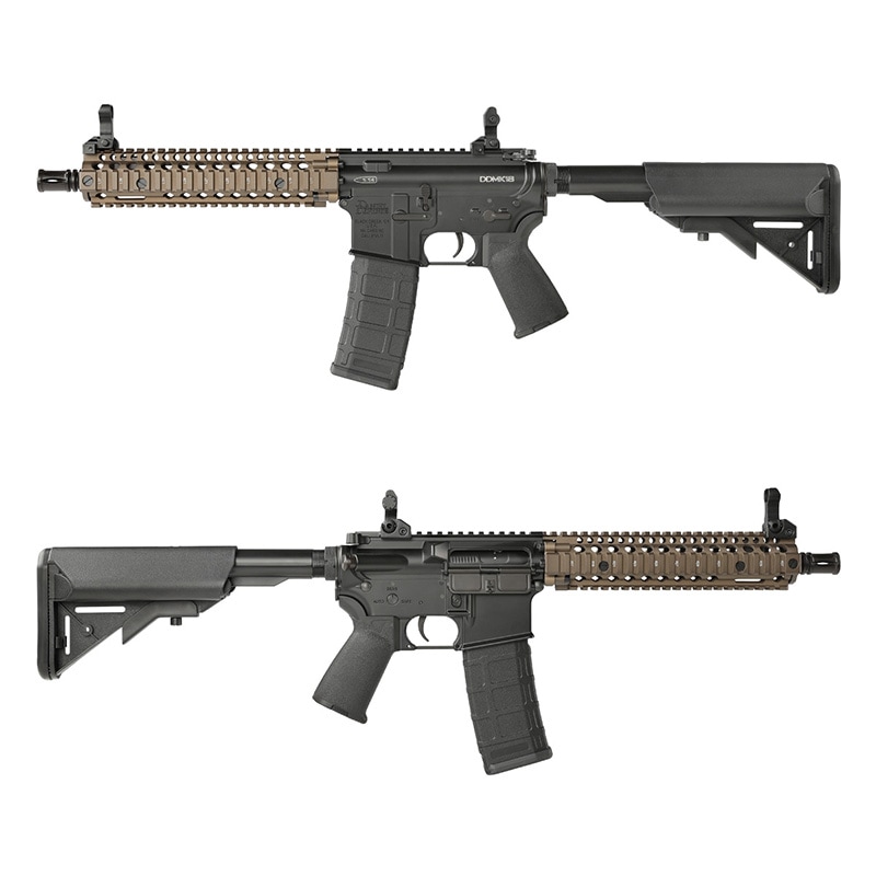 EMG/CYMA Plus CM105DDS Daniel Defense MK18 2-Tone AEG (Official Licensed/JP Ver./Platinum꡼/EshooterŻҥȥꥬ/180¿ݾ/ư)