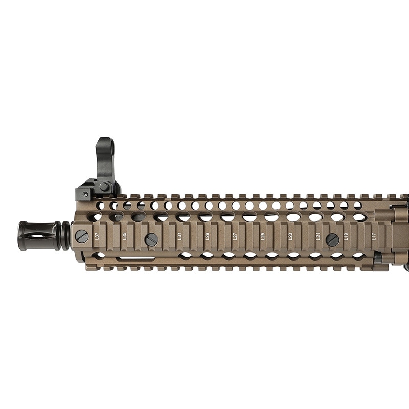 EMG/CYMA Plus CM105DDS Daniel Defense MK18 2-Tone AEG