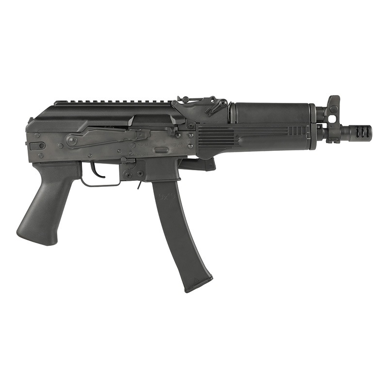 WELL PRO PP-19-01 Vityaz ガスブローバックサブマシンガン