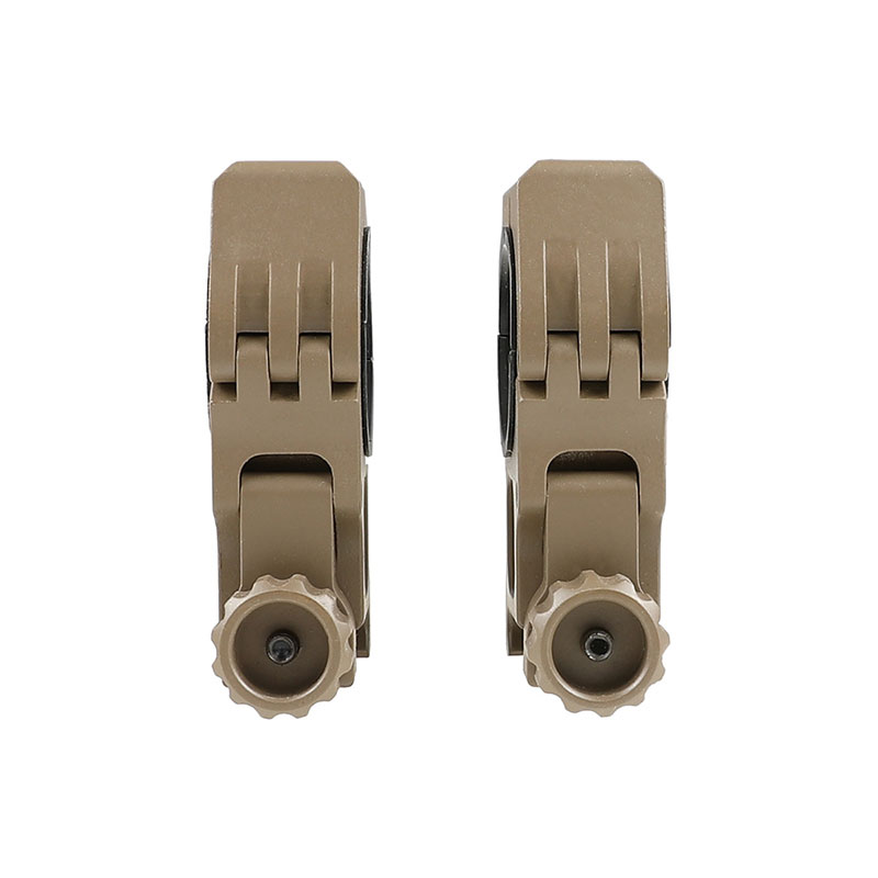実物　American Defense 7スロット　マウントリングキャップ 実物 American Defense 7スロット マウントリングキャップの通販はau