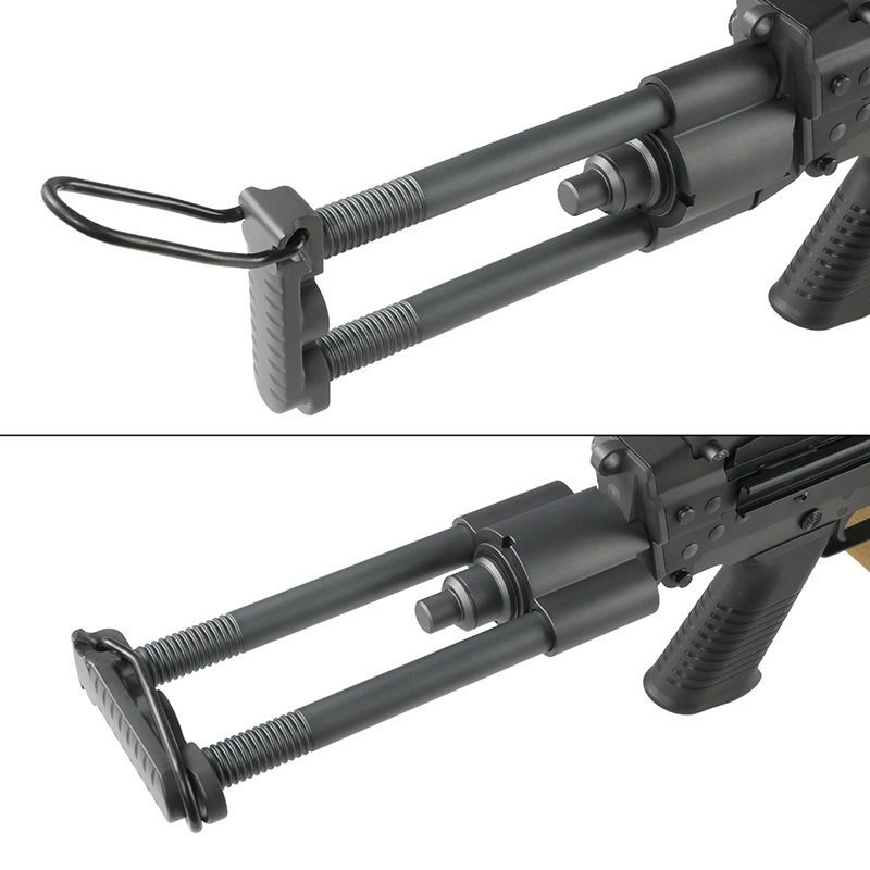 WELL PRO M249 PARA LMG ライトマシンガン 電動ガン (ツインモーター
