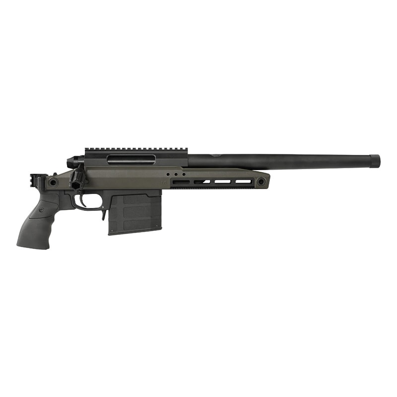 Silverback TAC-41A A2 ボルトアクションライフル Green(アルミ