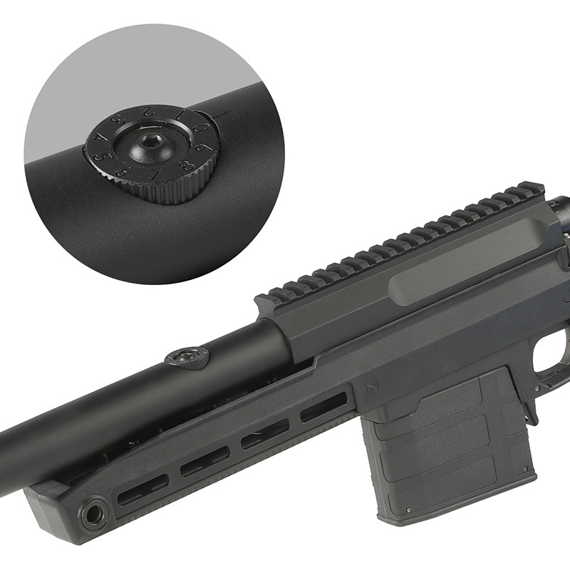 Silverback TAC-41A A2 ボルトアクションライフル Green(アルミ