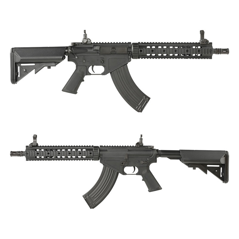 CYMA Plus CM650A SR-47 AEG 電動ガン (JP Ver./樹脂フレーム