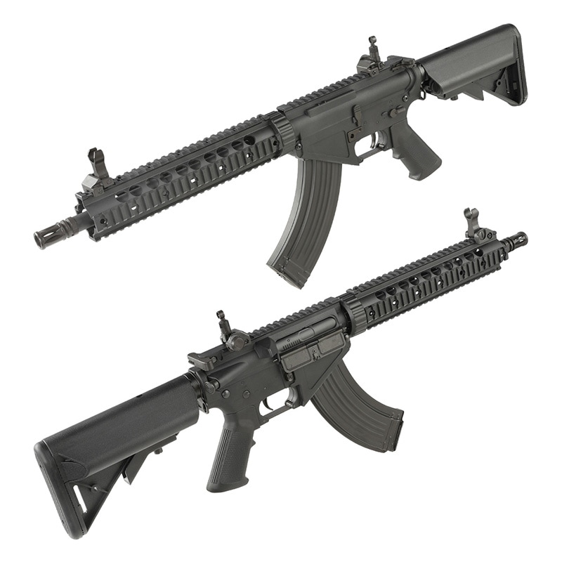CYMA Plus CM650A SR-47 AEG 電動ガン (JP Ver./樹脂フレーム