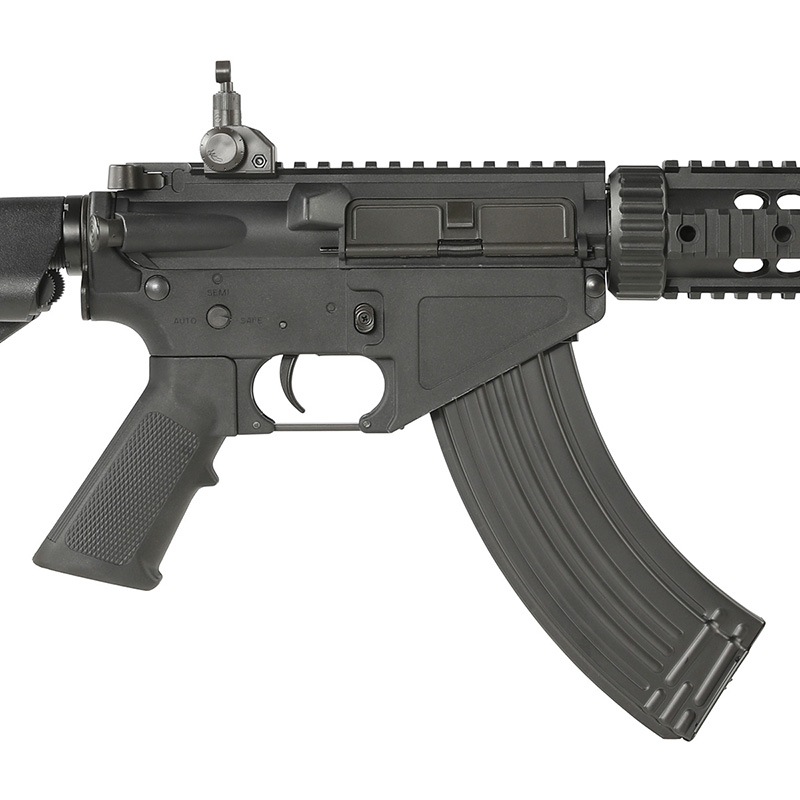 CYMA Plus CM650A SR-47 AEG 電動ガン (JP Ver./樹脂フレーム