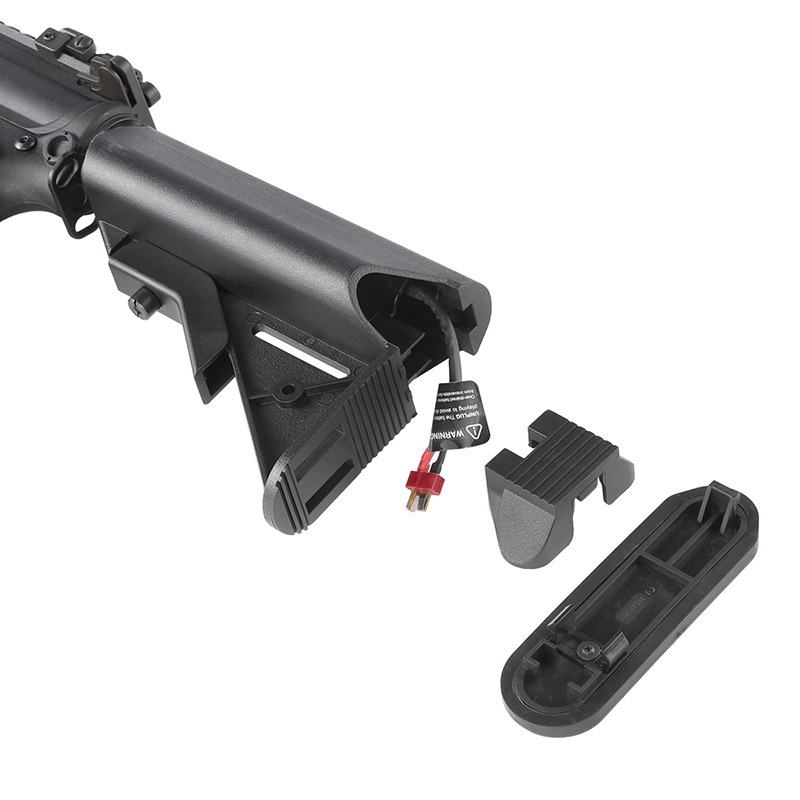 CYMA Plus CM650A SR-47 AEG 電動ガン (JP Ver./樹脂フレーム