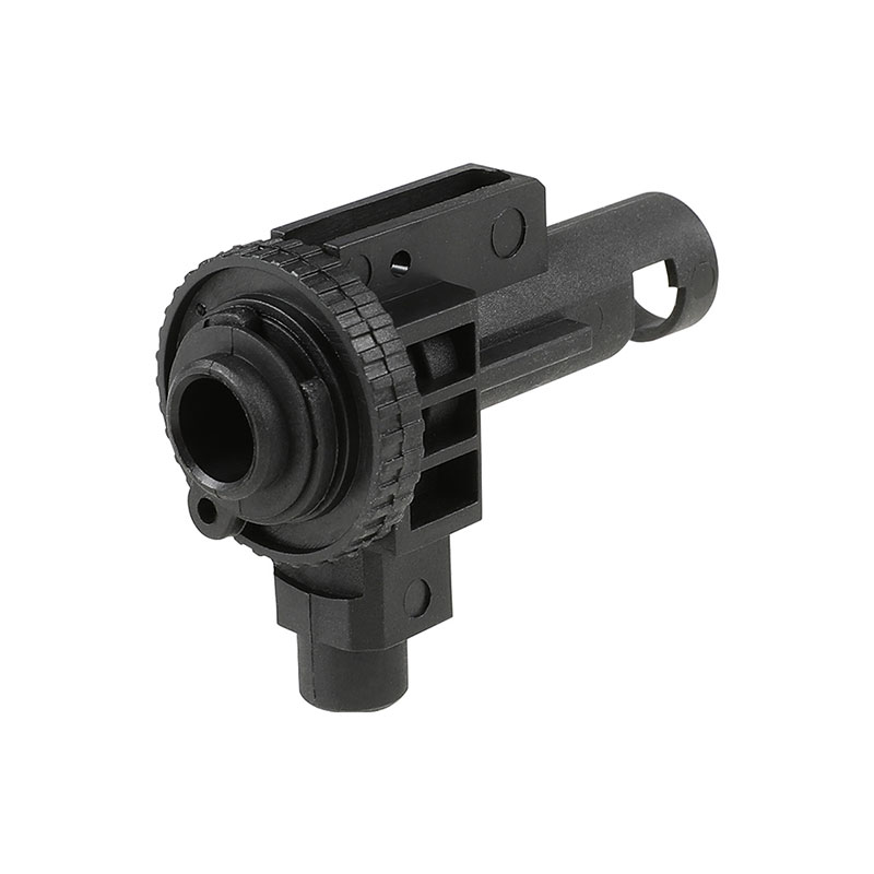 ZC LEOPARD M4/M16 ドラムダイヤル式プラスチックホップアップ
