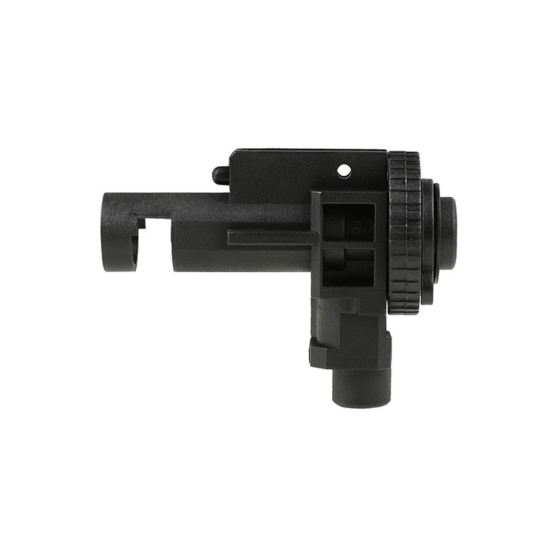 ZC LEOPARD M4/M16 ドラムダイヤル式プラスチックホップアップ