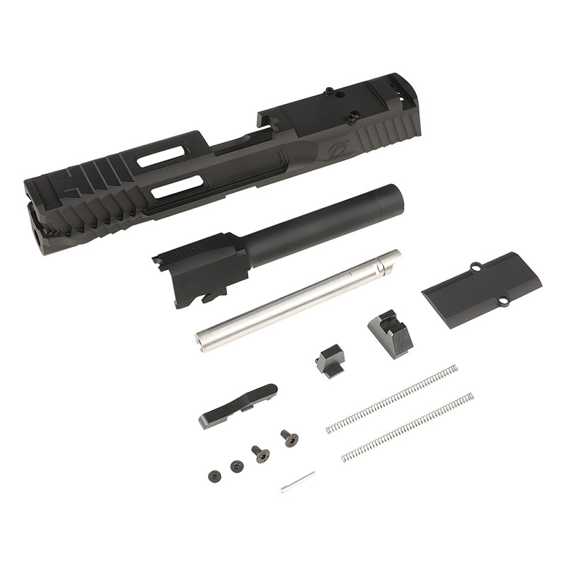 東京マルイ M&P9L 色々セット 東京マルイ製m＆p9L