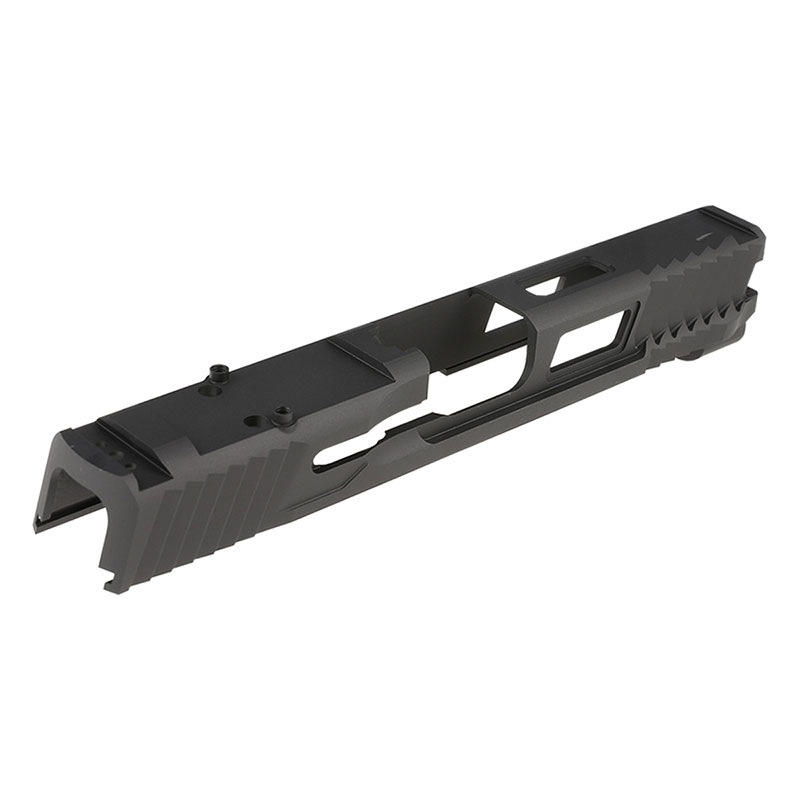 JDG Floyds Licensed M&P RMRアルミスライドセット (東京マルイ M&P9L