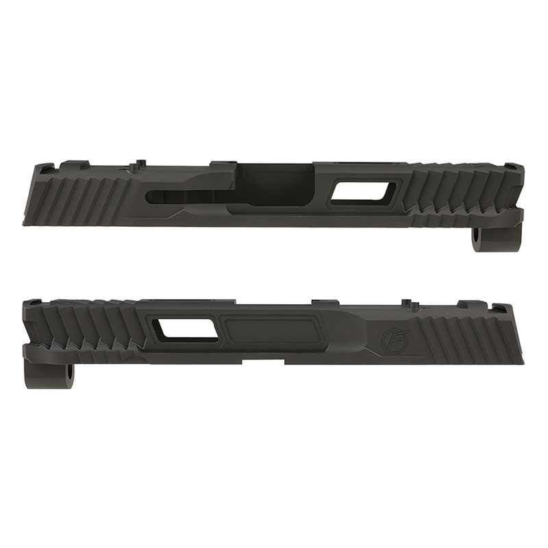 東京マルイ M&P9L 色々セット BFセール】JDG Floyds Licensed M&P RMRアルミスライドセット (東京