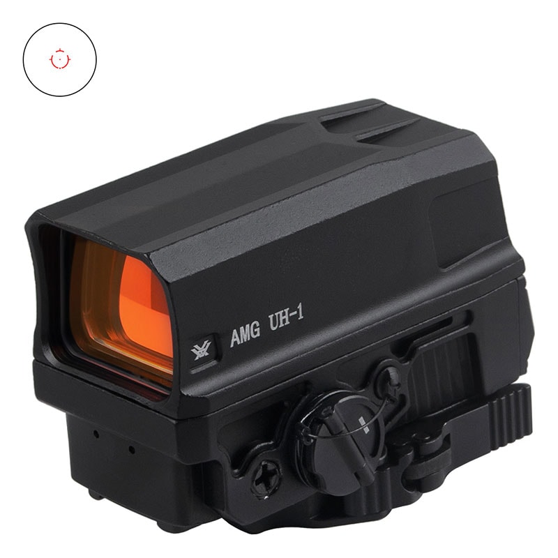 VO UH-1 GEN2 タイプ リフレックスドットサイト BK | 光学機器,ドット