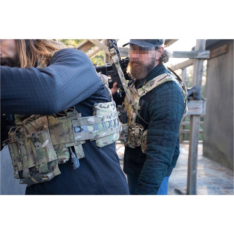 PEW Tactical FCスタイル 3inch アサルトカマーバンド Mサイズ
