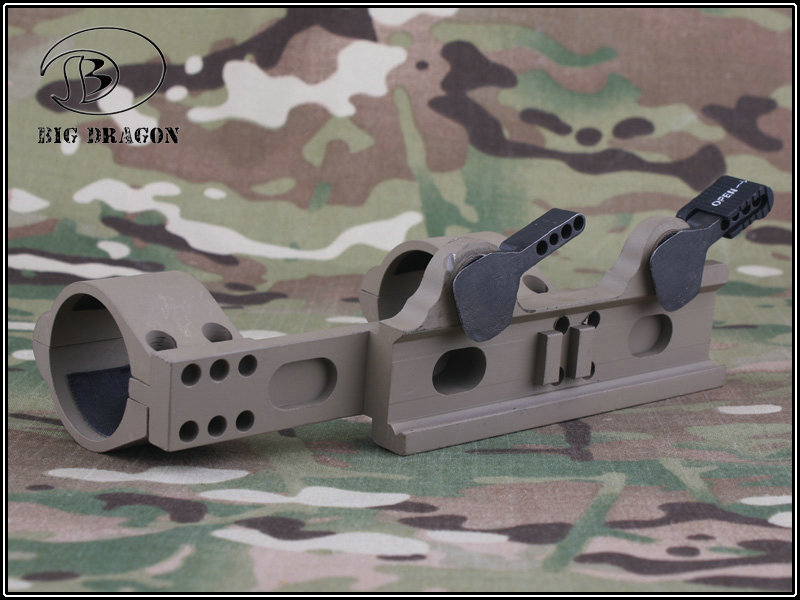 BFセール】BIGDRAGON LaRue Tactical SPR/M4 LT104タイプ QDスコープ