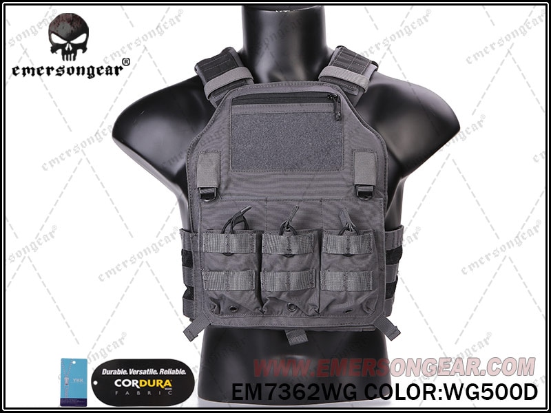 EMERSON LBX Armatus プレキャリとヘッドセット AIRSOFT97 本店通販部 / 【カラー選択】EMERSON LBX Armatus 2