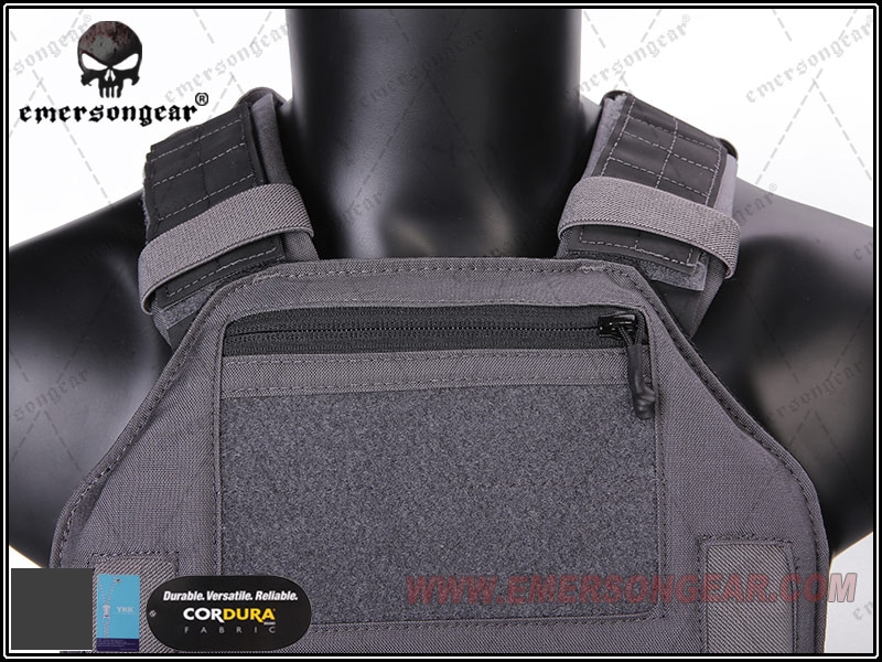 EMERSON LBX Armatus 2スタイル プレートキャリア Black