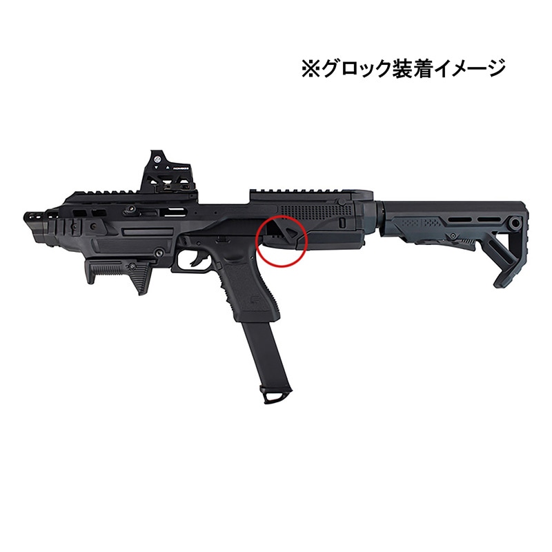 IMI DEFENSE .COM KIDON コンバージョンキット 2個セット IMI DEFENSE .COM KIDON コンバージョンキット 2個セット