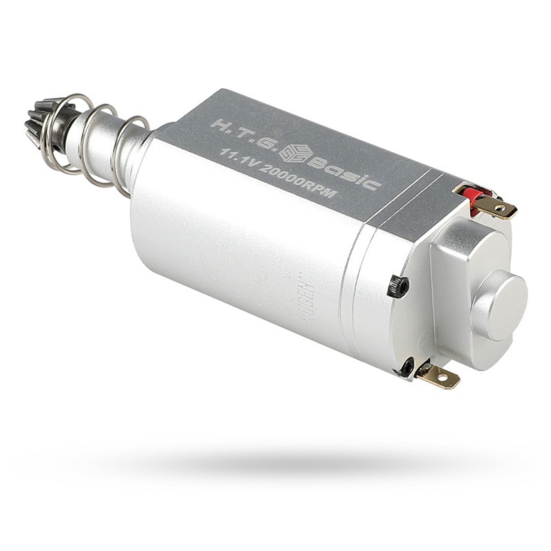 無限ブラシレス　モーター HTGベーシック MUGEN 無限 ブラシレスモーター ロング 電動ガン