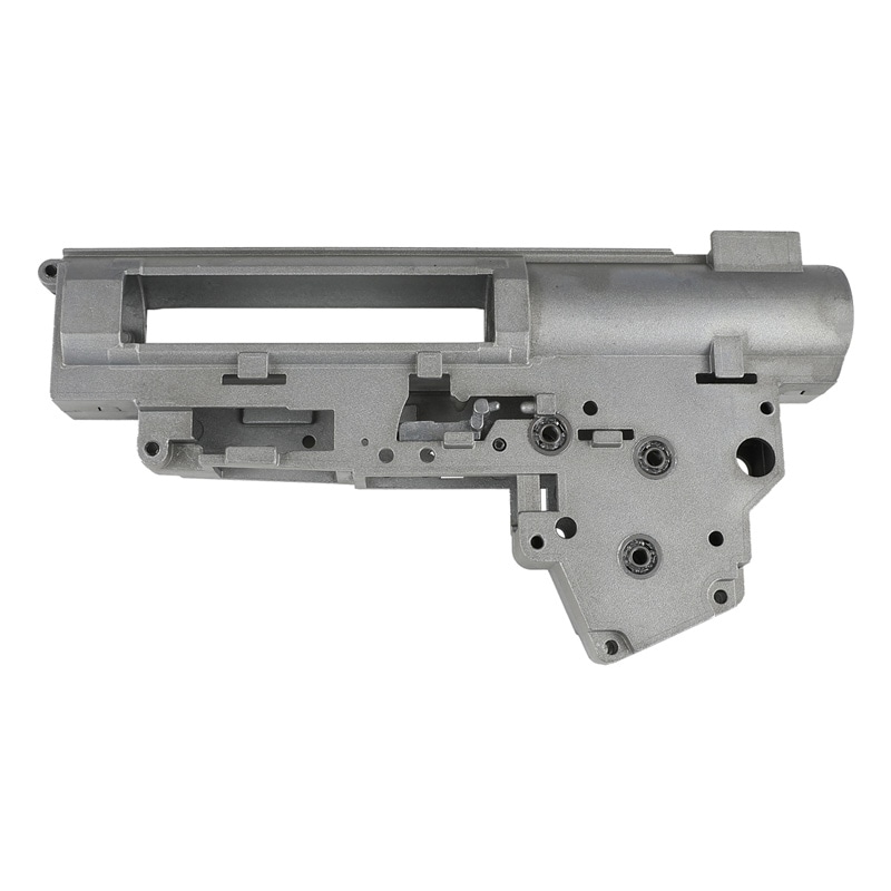LCT Ver.3 クイックスプリングチェンジギアボックスシェル (AEG用/9mm