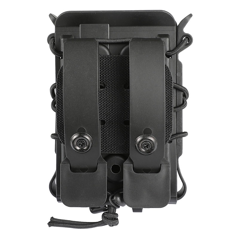 FMA HSGI Polymer TACOスタイル 7.62マガジンポーチ BK | サバゲー装備