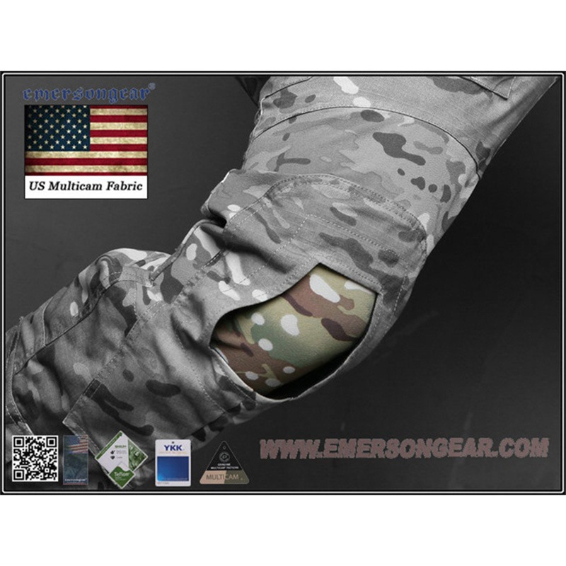 EmersonGear Blue Label CPスタイル G2コンバットパンツ MC/32W