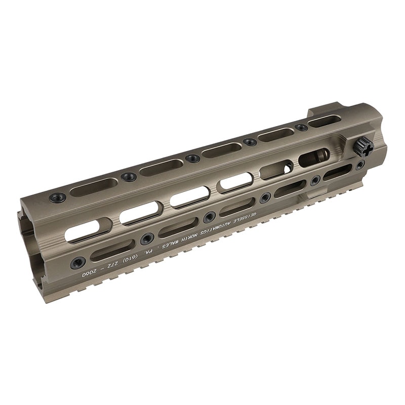 BFセール】Airsoft Artisan HK416用 GEISSELE (ガイズリー) SMR タイプ