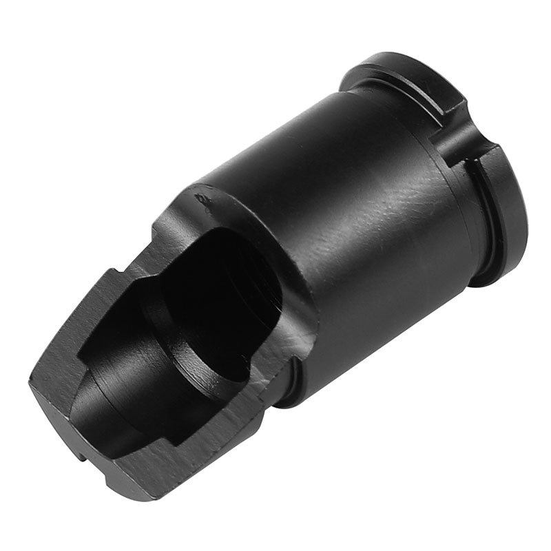 LCT AKMタイプ フラッシュハイダー BK ブラック | エアガン