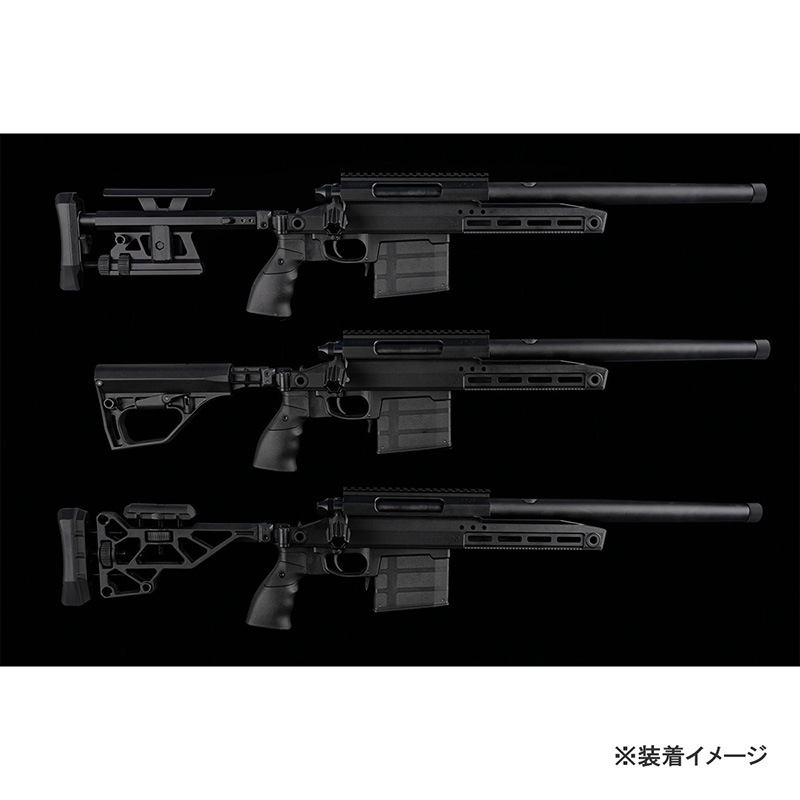 Silverback TAC-41A A2 ボルトアクションライフル WolfGray(アルミ