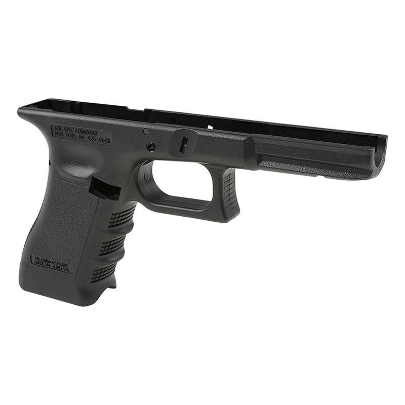 GUARDER グロック17/18 フレーム　od 新品未開封　おまけ付き GUARDER マルイ/グロック17Gen4 G17Gen4 オリジナルフレーム