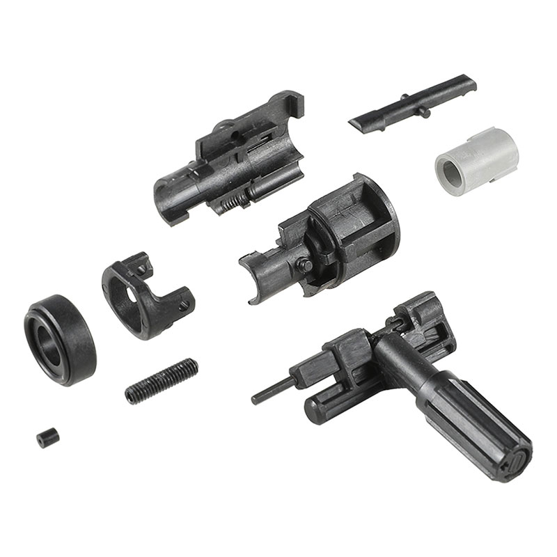 GHK M4 新型ホップアップチャンバーセット (M4-KIT-04) | エアガン