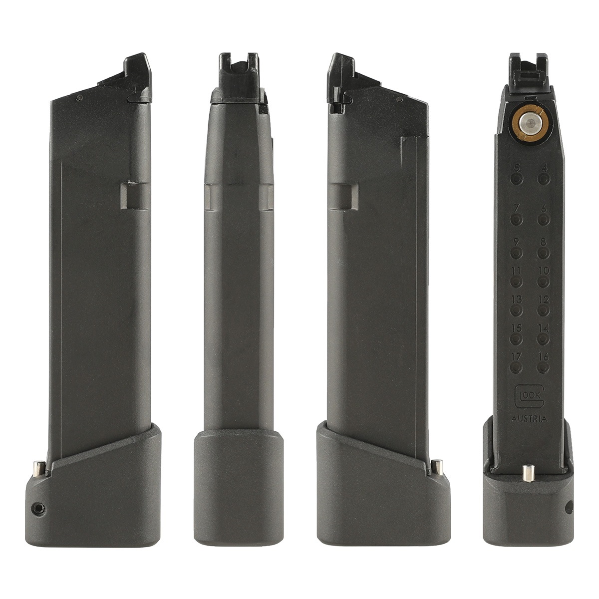 EMG G34 JW2 TTI Combat Master ガスブローバックピストル (Official