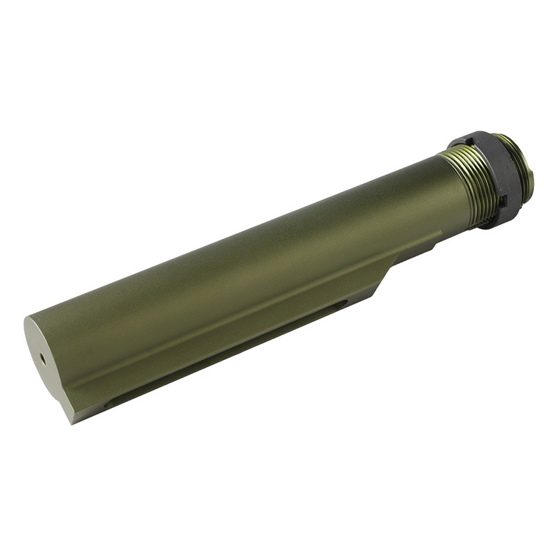 BJ Tac アルミストックチューブ 6ポジション CNC OD(GBB用