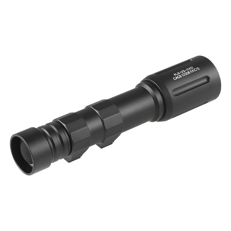 MODLITE PLHv2 タイプ ウェポンライト 本体＋リモートスイッチ付 SOTAC GEAR MODLITEタイプ PLHV2 LONG ウェポンライト Black