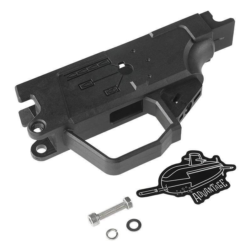 ADVANTAGE ARグリップアダプター(VFC MP5 GBB用) | エアガン