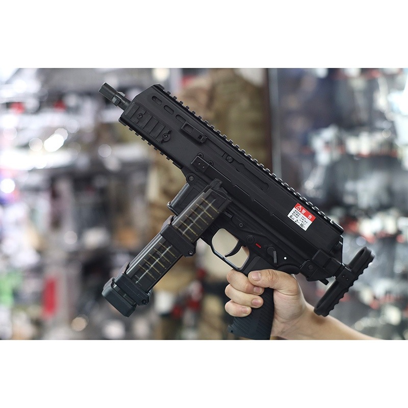 ADVANTAGE Maruyama SCW-9 PRO用 デュアル マガジンクランプ