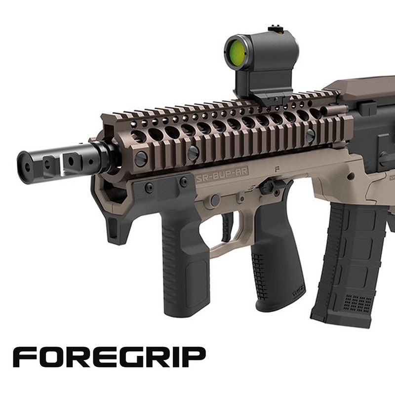 SRU PRECISION SARB-15/AR-15 ブルパップキット用 フォア