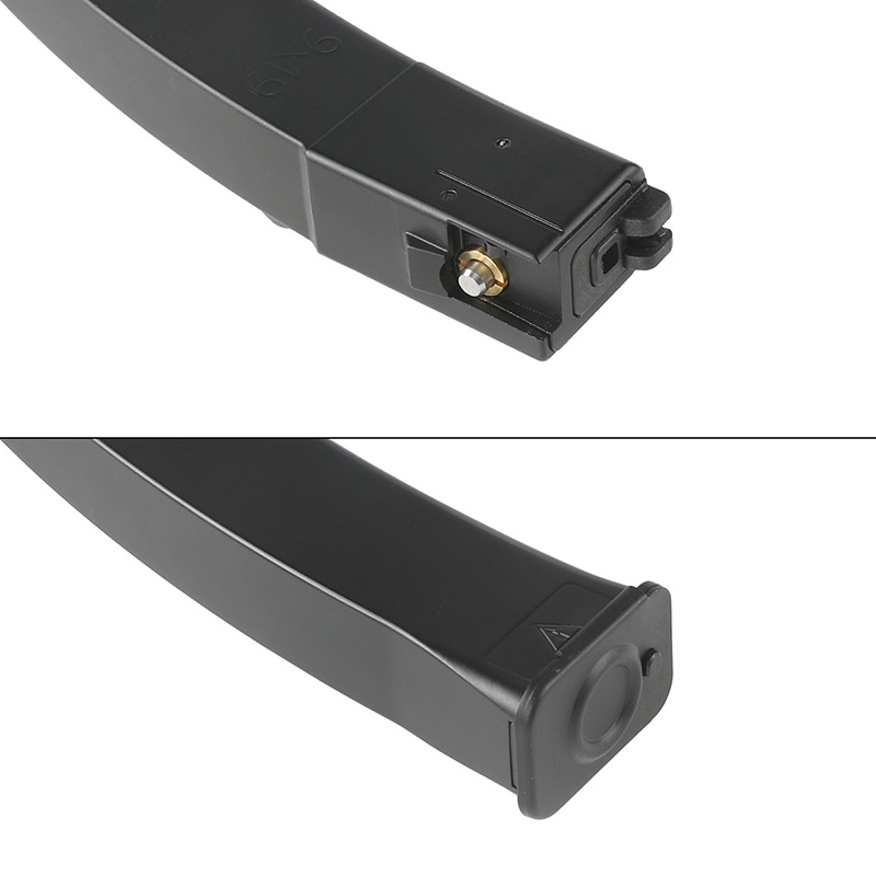 WELL PRO PP-19-01/PPK-20用 ガスマガジン 38発 | エアガンパーツ