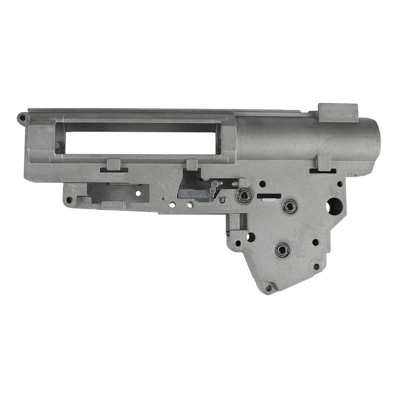 LCT V-クイックスプリングチェンジギアボックスシェル (9mm軸受