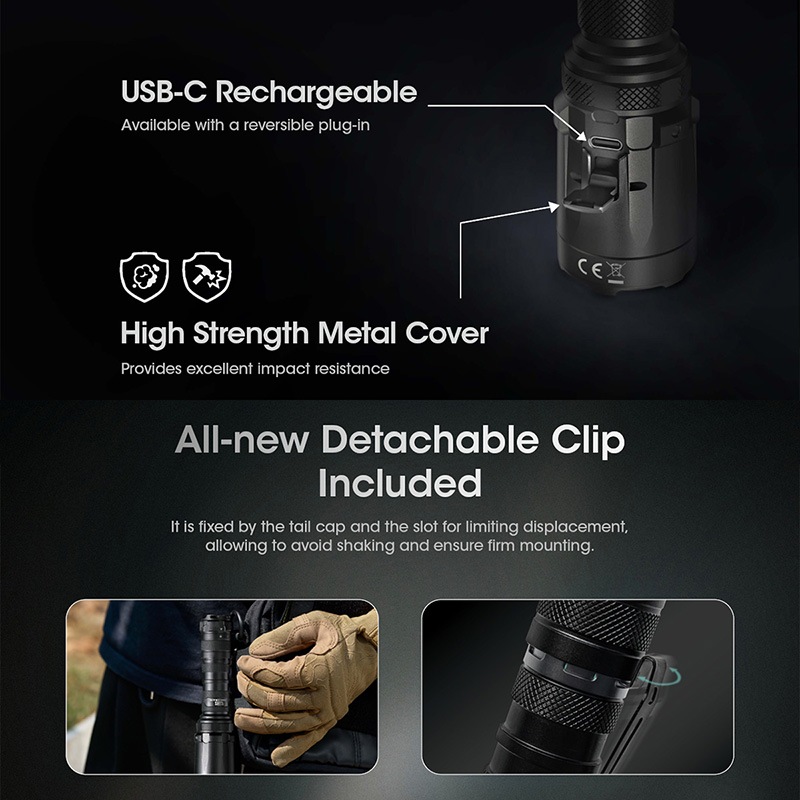 ※値下不可NITECORE SRT7i タクティカルフラッシュライト Amazon.co.jp: Nitecore SRT7i タクティカル フラッシュライト 3000