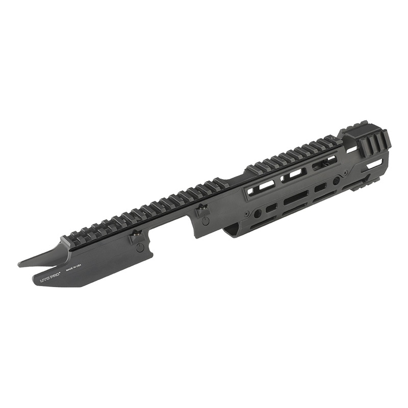 WII TECH UTG PRO タイプ MONOLITHIC M-LOK ハンドガード EXTENDED VFC