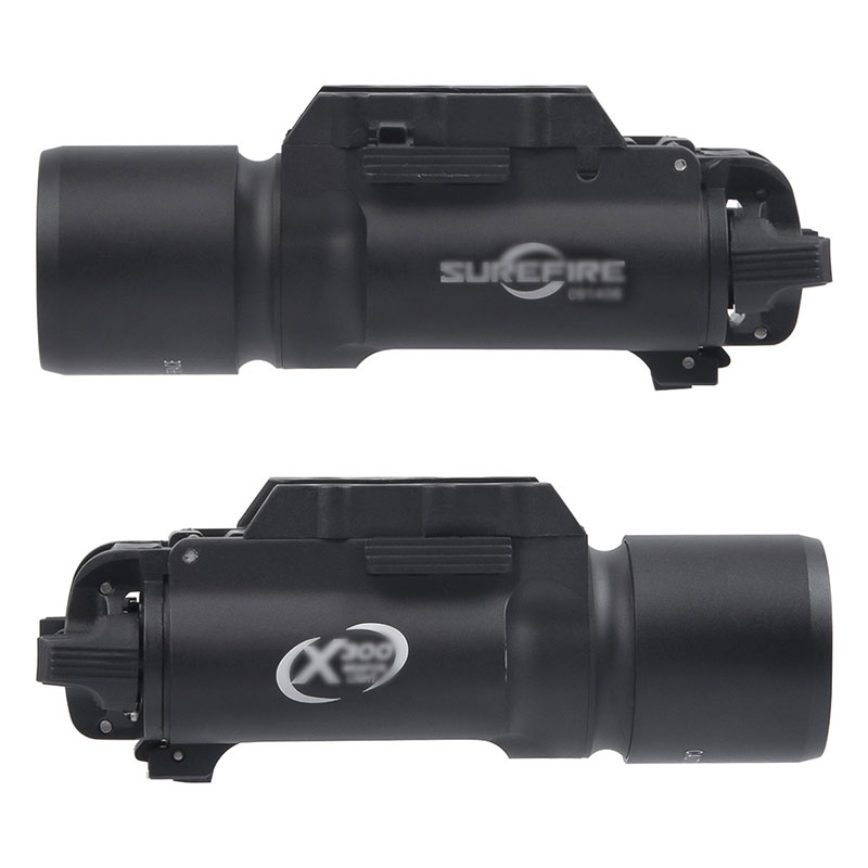 SFタイプ X300 LED フラッシュライト BK : NE SF シュアファイア X300 ULTRAタイプ タクティカル