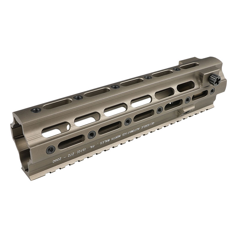 GEISSELEE ガイズリー ハンドガード AIRSOFT97 本店通販部 / 【カラー選択】Airsoft Artisan