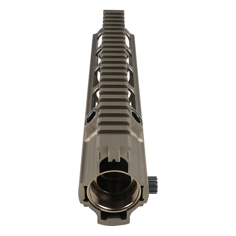 東京マルイ HK416 ガイズリー ハンドガード FDE krylon塗装 東京マルイ HK416 ガイズリー ハンドガード FDE krylon塗装