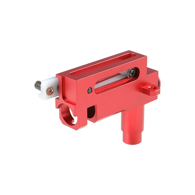 Alsen CNC加工ロングボードフットストップ 赤 Alsen CNC加工ロングボードフットストップ 赤 Alsen CNC加工