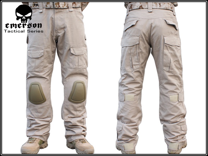 EMERSON コンバットパンツ 36 EMERSON CPスタイル G3コンバットパンツ TYPHON 36インチ